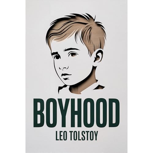 Cover of Boyhood
