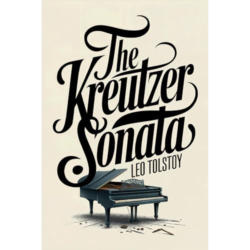 Cover of The Kreutzer Sonata