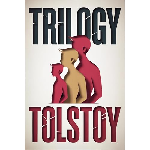 Cover of The Trilogy (Childhood, Boyhood, Youth)