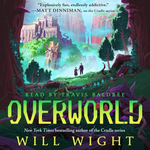 Cover of Overworld