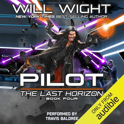 Cover of The Pilot