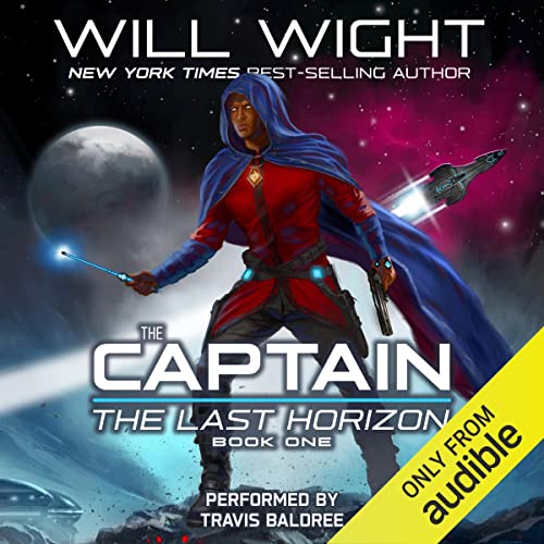 Cover of The Captain