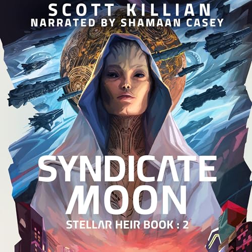 Cover of Syndicate Moon
