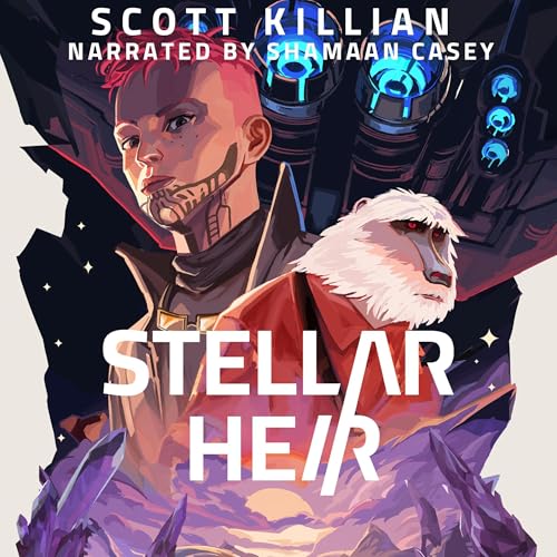 Cover of Stellar Heir