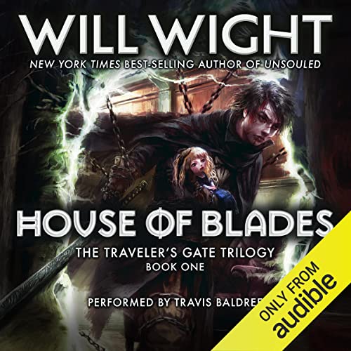 Cover of House of Blades