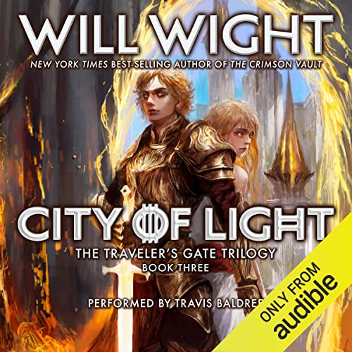 Cover of City of Light