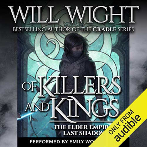 Cover of Of Killers and Kings