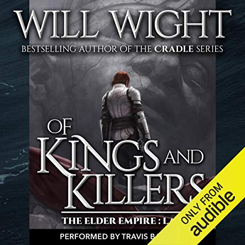 Cover of Of Kings and Killers