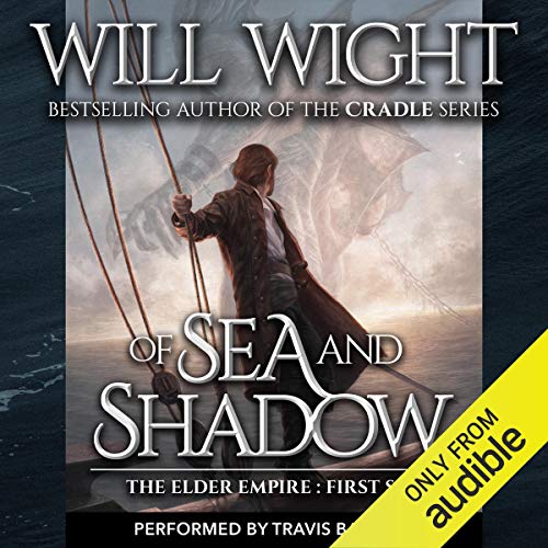 Cover of Of Sea and Shadow