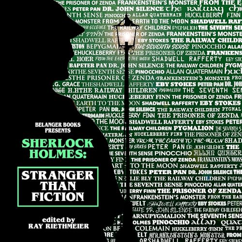 Cover of Sherlock Holmes
