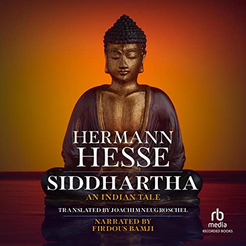 Cover of Siddhartha