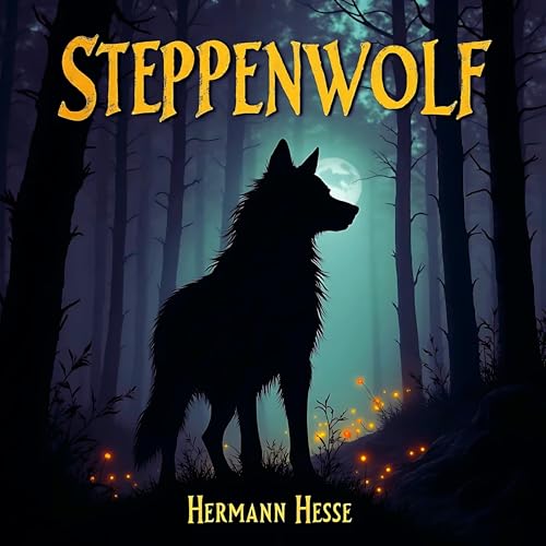 Cover of Steppenwolf