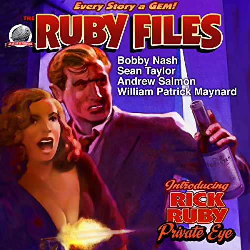 Cover of The Ruby Files