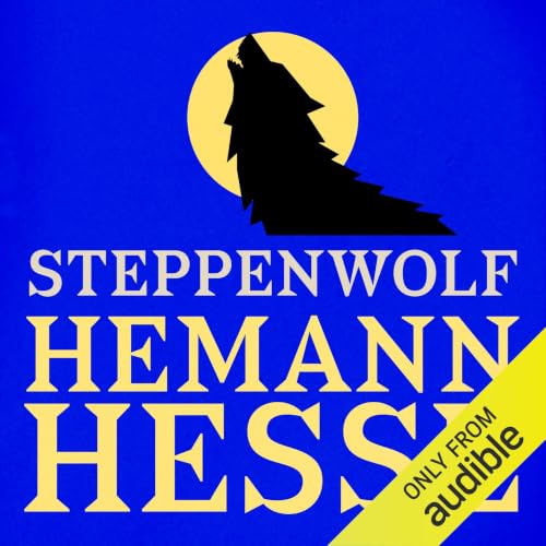 Cover of Steppenwolf