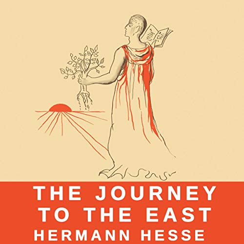 Cover of The Journey to the East