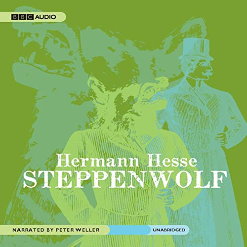Cover of Steppenwolf