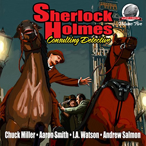 Cover of Sherlock Holmes