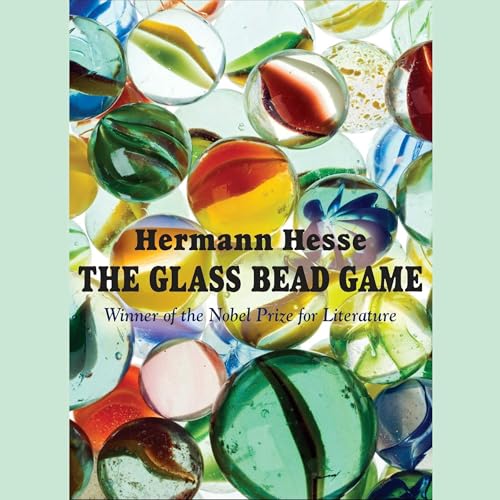 Cover of The Glass Bead Game