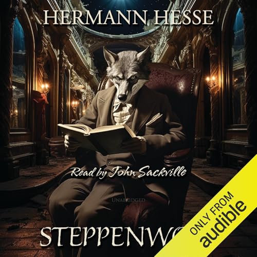 Cover of Steppenwolf