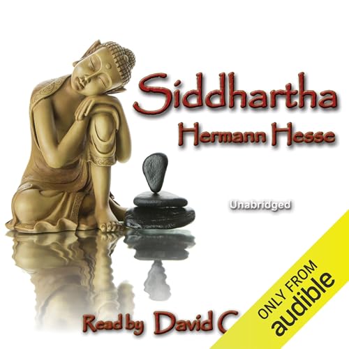Cover of Siddhartha