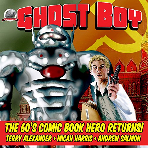 Cover of Ghost Boy, Volume 1