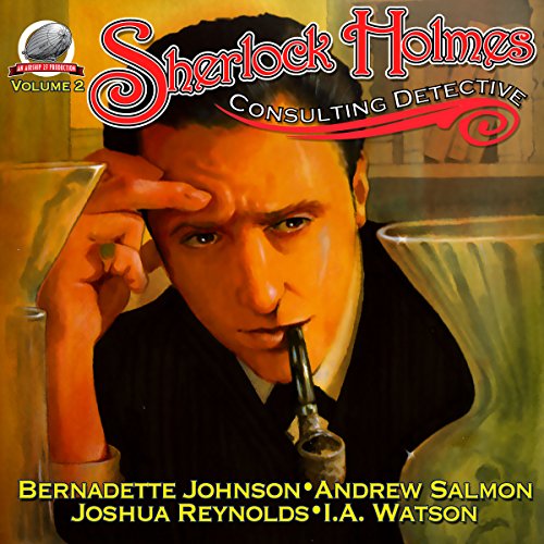 Cover of Sherlock Holmes: Consulting Detective, Volume Two
