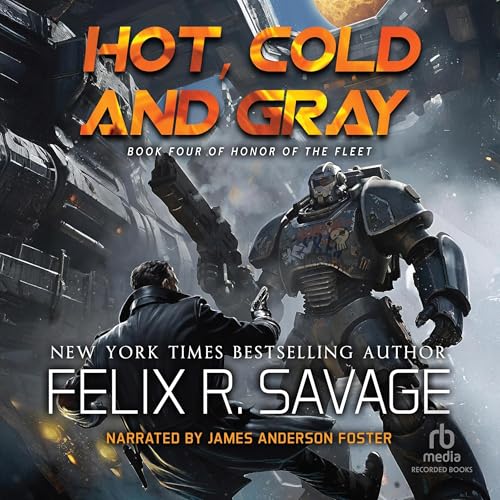 Cover of Hot, Cold and Gray