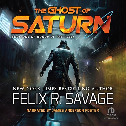 Cover of The Ghost of Saturn
