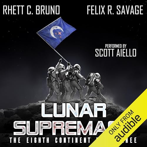 Cover of Lunar Supremacy