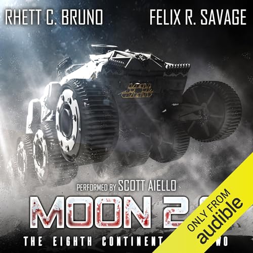 Cover of Moon 2.0