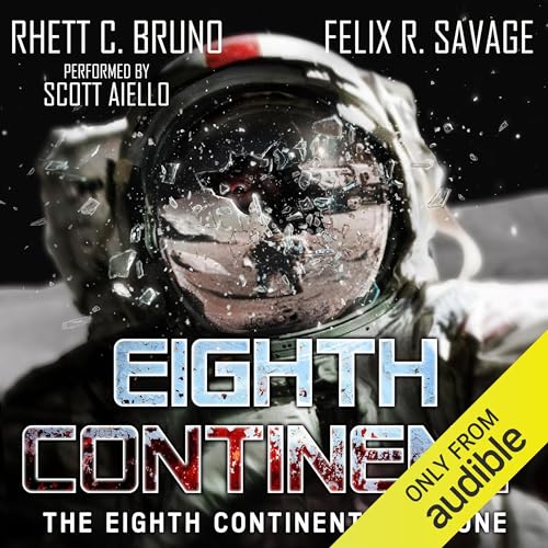 Cover of The Eighth Continent
