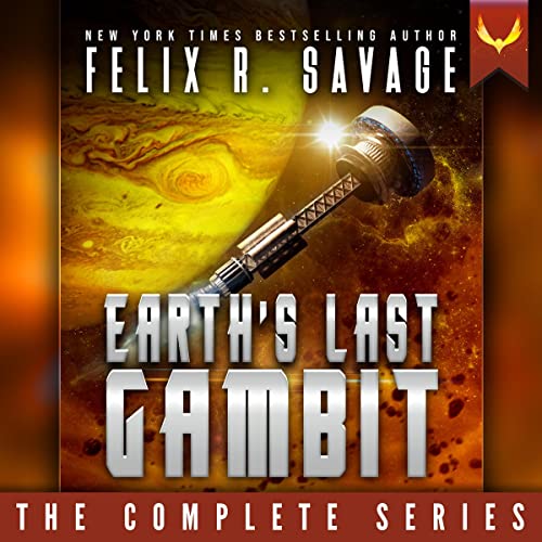 Cover of Earth's Last Gambit: The Complete Series