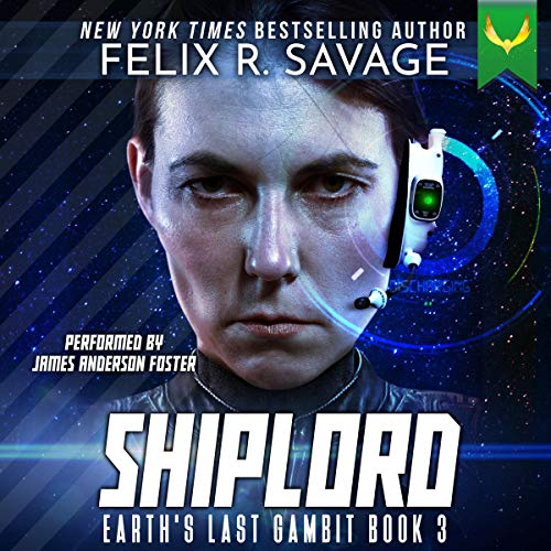 Cover of Shiplord
