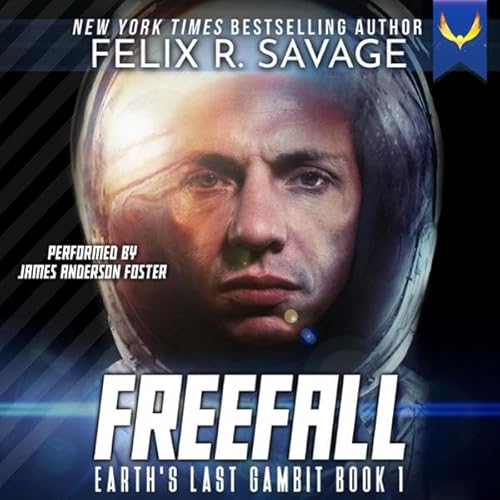 Cover of Freefall