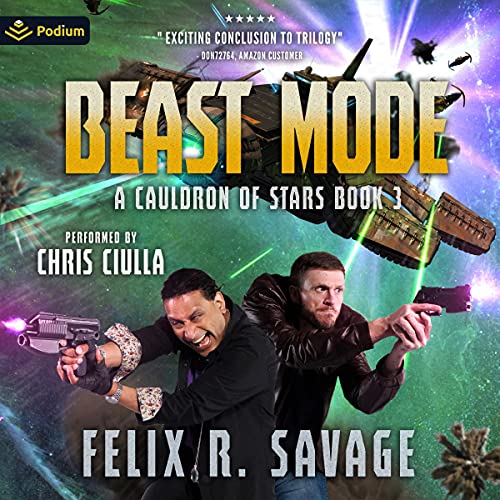 Cover of Beast Mode