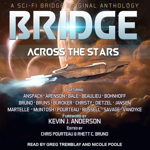Cover of Bridge Across the Stars