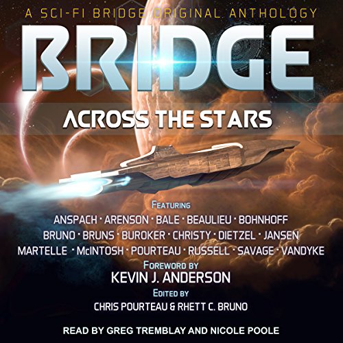 Cover of Bridge Across the Stars