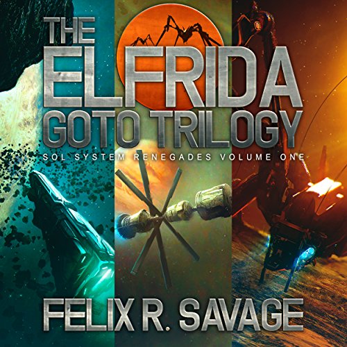 Cover of The Elfrida Goto Trilogy