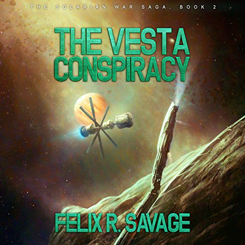 Cover of The Vesta Conspiracy