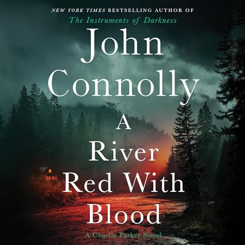 Cover of A River Red with Blood