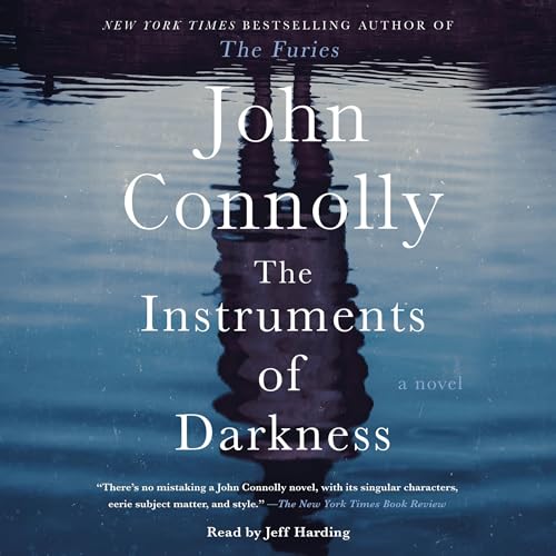Cover of The Instruments of Darkness