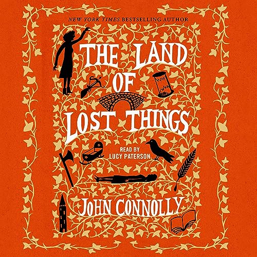 Cover of The Land of Lost Things