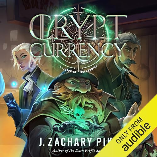 Cover of Crypt Currency