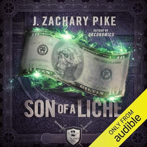 Cover of Son of a Liche