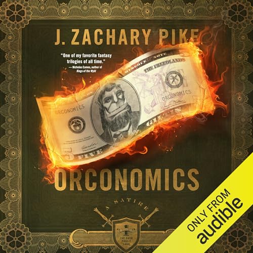 Cover of Orconomics: A Satire
