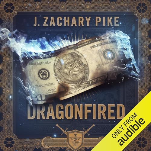 Cover of Dragonfired