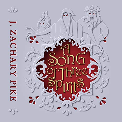 Cover of A Song of Three Spirits