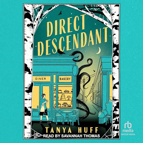 Cover of Direct Descendant