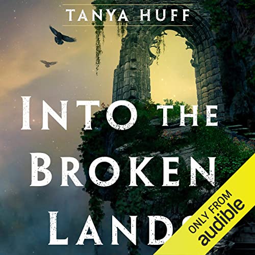 Cover of Into the Broken Lands