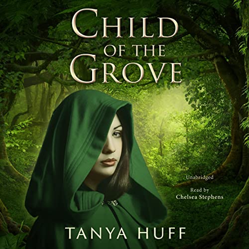 Cover of Child of the Grove